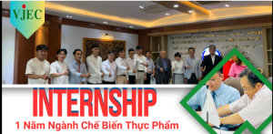 TUYỂN DỤNG THỰC TẬP 1 NĂM NGÀNH CHẾ BIẾN THỰC PHẨM NĂM 2024