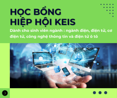 Học bổng của Hiệp hội KEIS